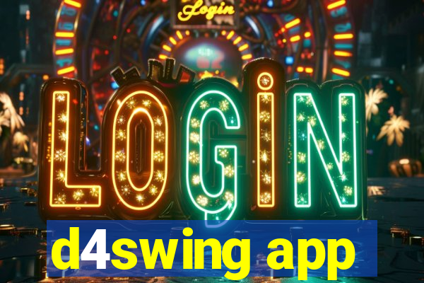 d4swing app